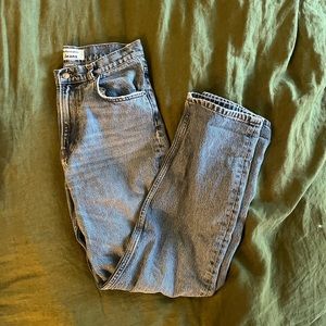 Reformation Straight Leg Jeans, Size 27